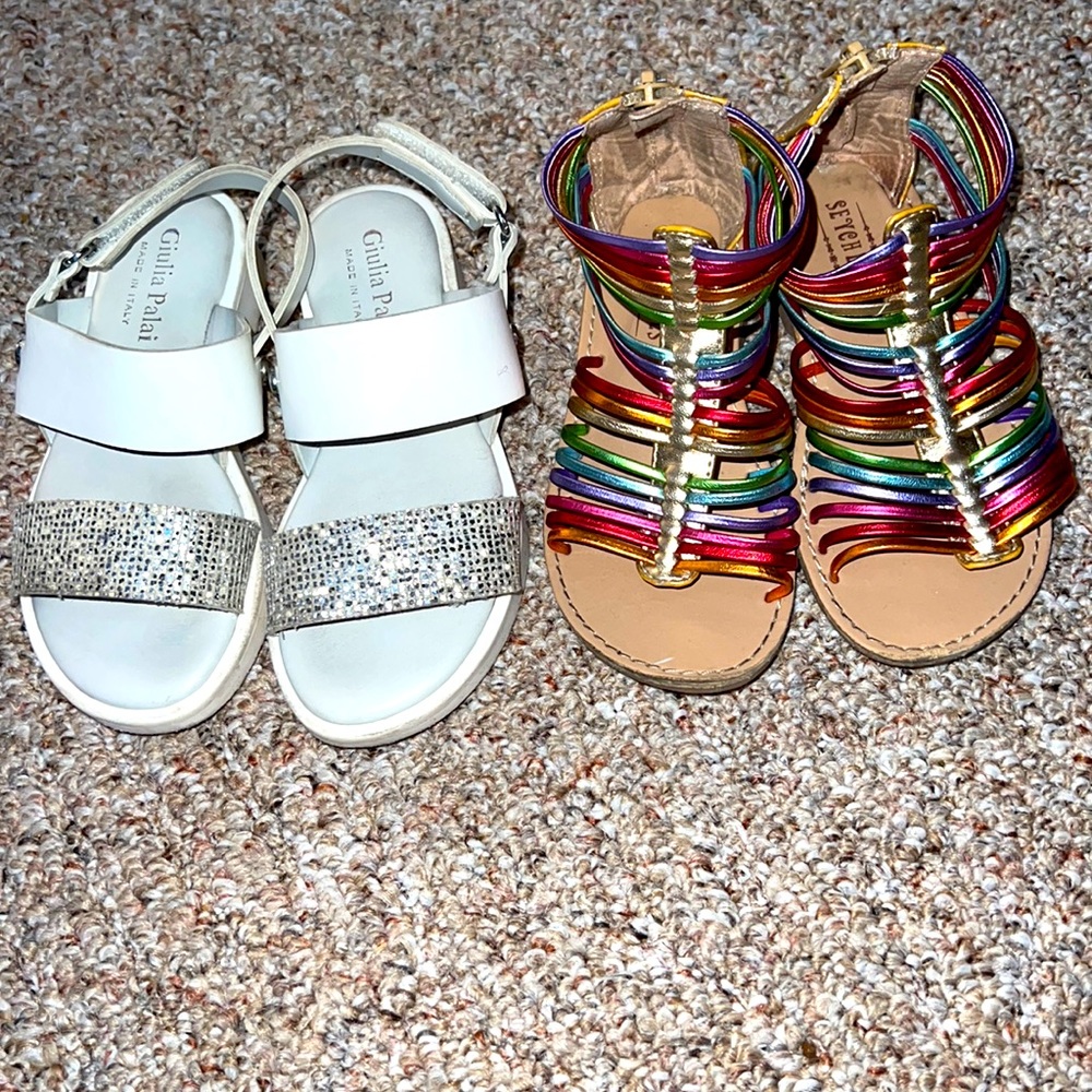 Little Girl Sandel Bundle